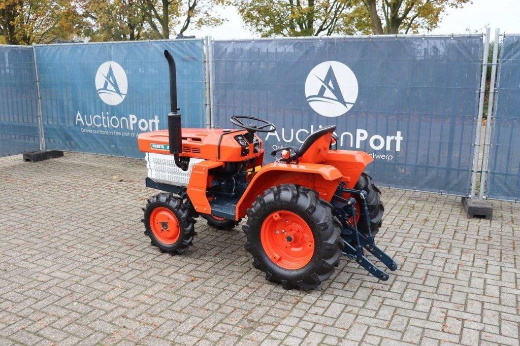 Traktor tip Kubota B1400, Gebrauchtmaschine in Antwerpen (Poză 3)