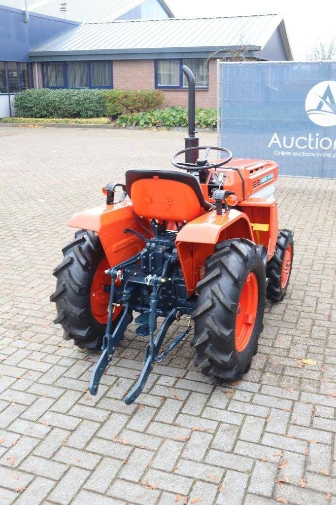 Traktor tip Kubota B1400, Gebrauchtmaschine in Antwerpen (Poză 7)