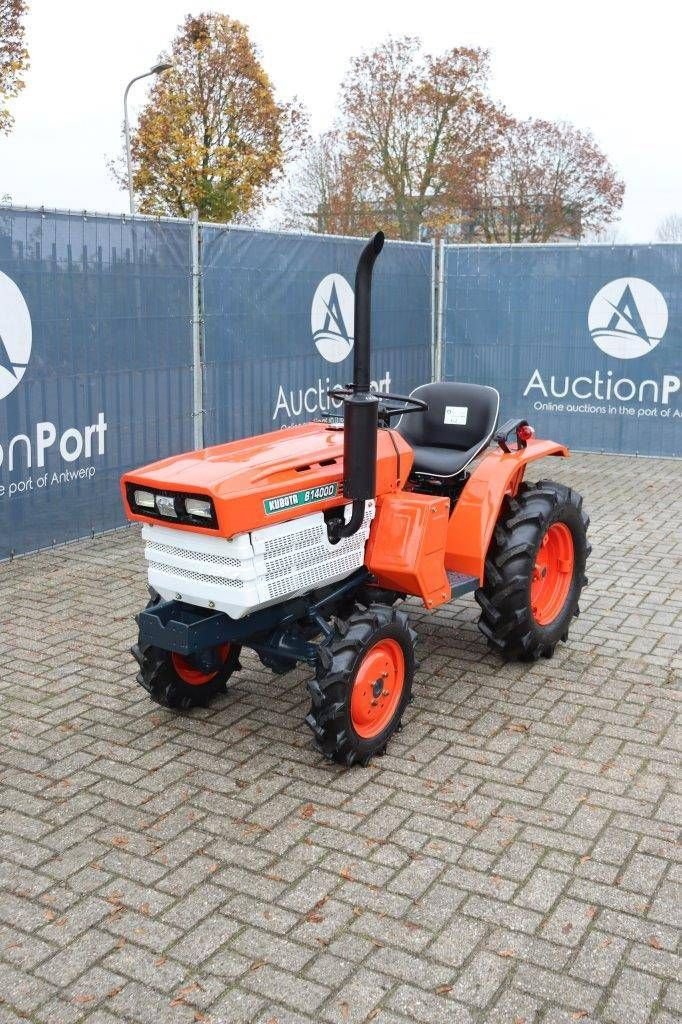 Traktor tip Kubota B1400, Gebrauchtmaschine in Antwerpen (Poză 10)