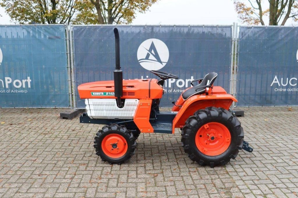 Traktor tip Kubota B1400, Gebrauchtmaschine in Antwerpen (Poză 2)