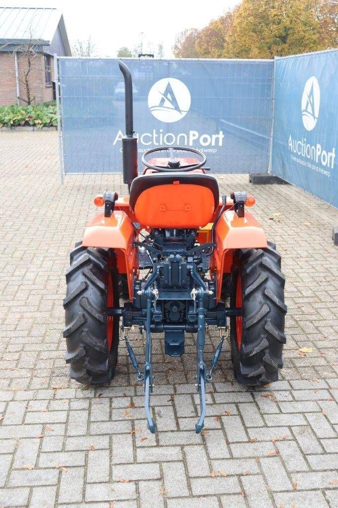 Traktor tip Kubota B1400, Gebrauchtmaschine in Antwerpen (Poză 5)