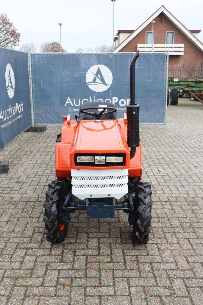 Traktor tipa Kubota B1400, Gebrauchtmaschine u Antwerpen (Slika 9)