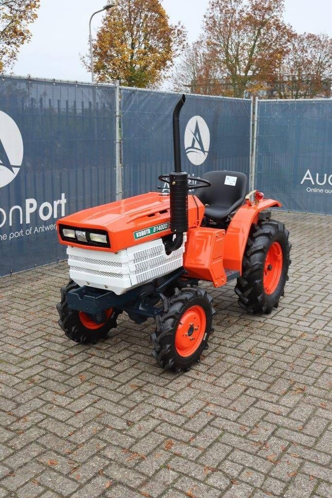 Traktor tipa Kubota B1400, Gebrauchtmaschine u Antwerpen (Slika 10)