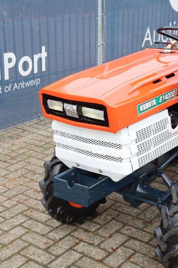 Traktor tipa Kubota B1400, Gebrauchtmaschine u Antwerpen (Slika 11)