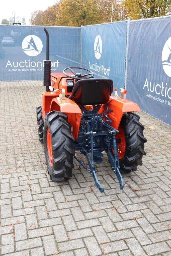 Traktor tipa Kubota B1400, Gebrauchtmaschine u Antwerpen (Slika 4)