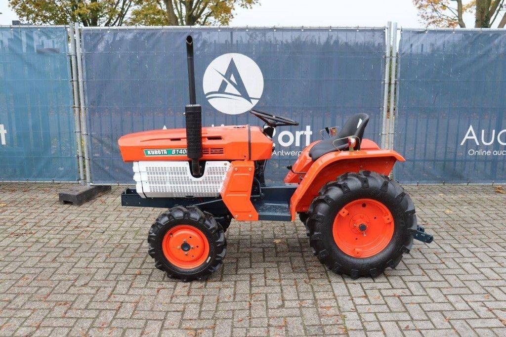 Traktor tipa Kubota B1400, Gebrauchtmaschine u Antwerpen (Slika 2)