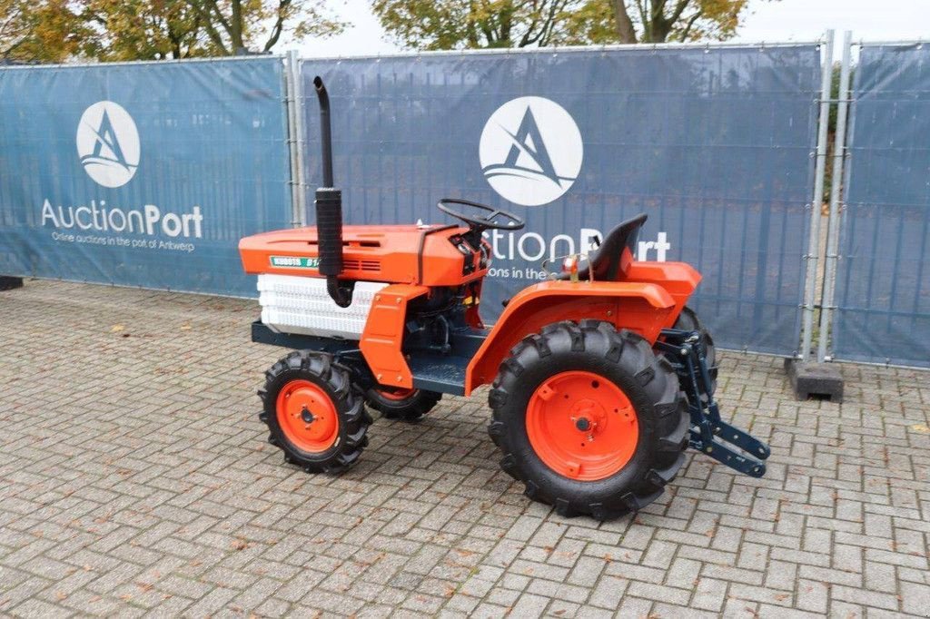 Traktor tipa Kubota B1400, Gebrauchtmaschine u Antwerpen (Slika 3)