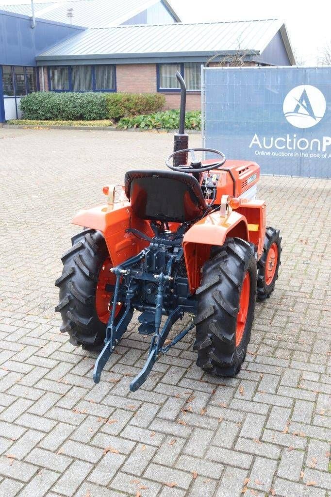 Traktor tipa Kubota B1400, Gebrauchtmaschine u Antwerpen (Slika 7)