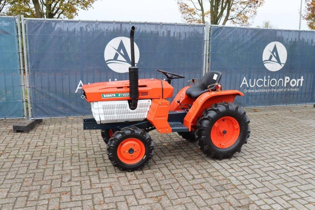 Traktor tipa Kubota B1400, Gebrauchtmaschine u Antwerpen (Slika 1)