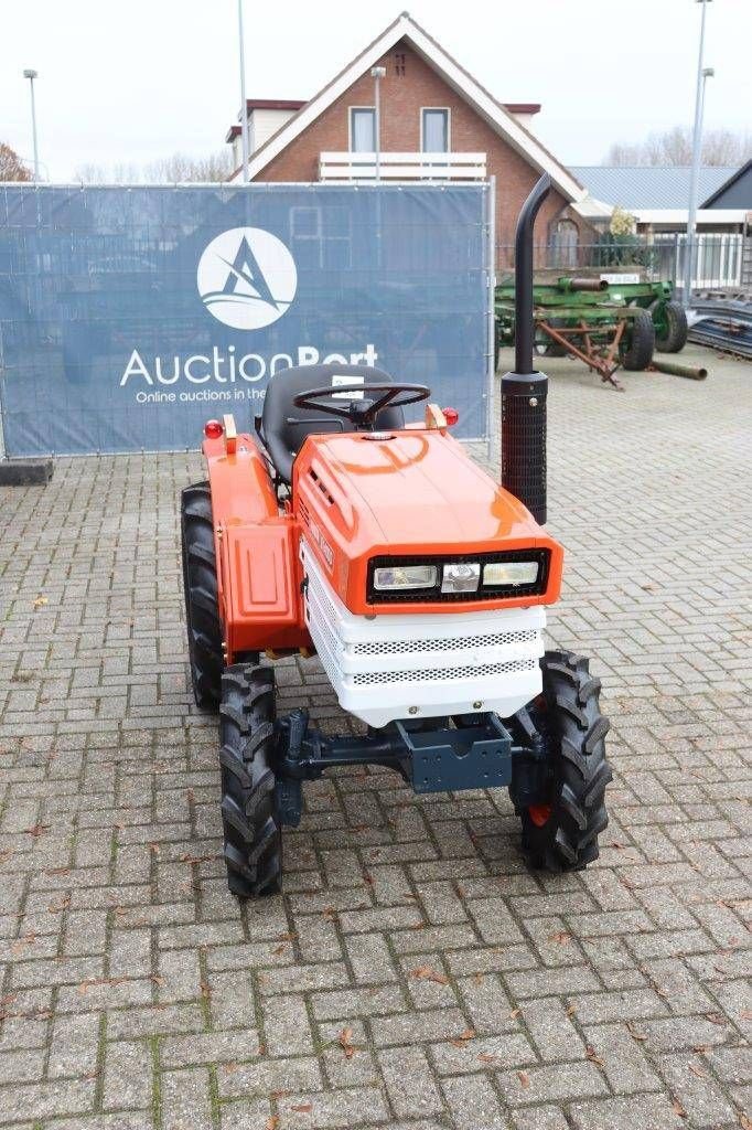 Traktor tipa Kubota B1400, Gebrauchtmaschine u Antwerpen (Slika 8)