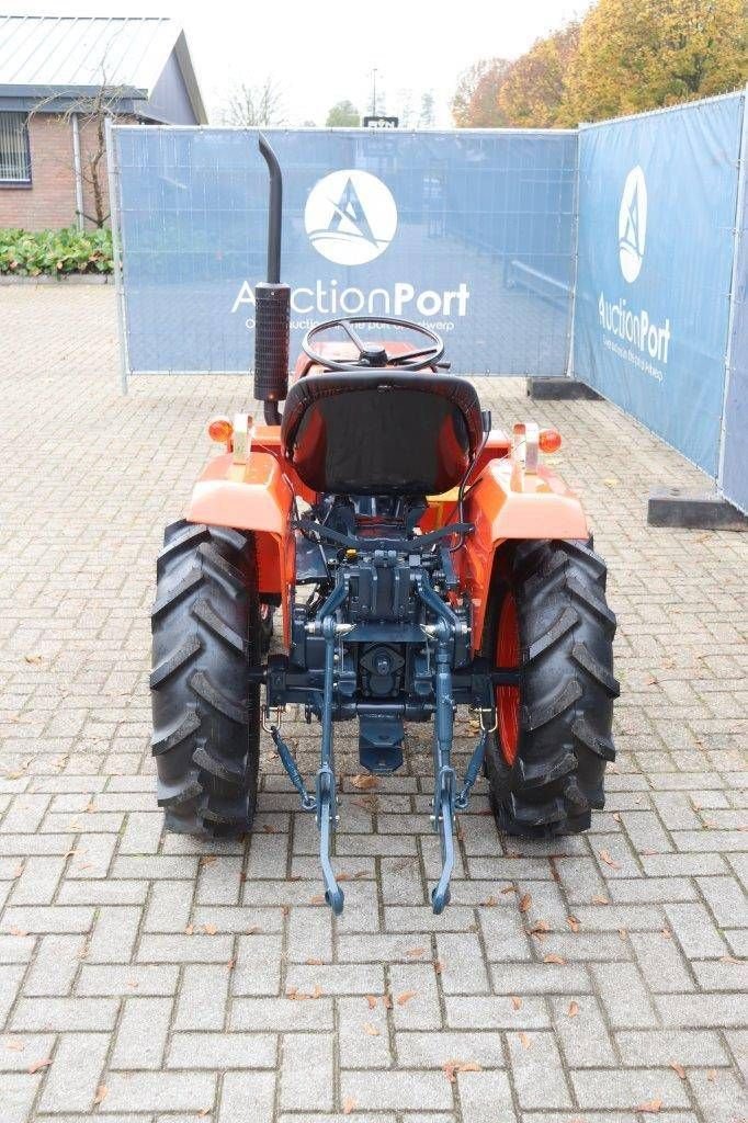 Traktor tipa Kubota B1400, Gebrauchtmaschine u Antwerpen (Slika 5)