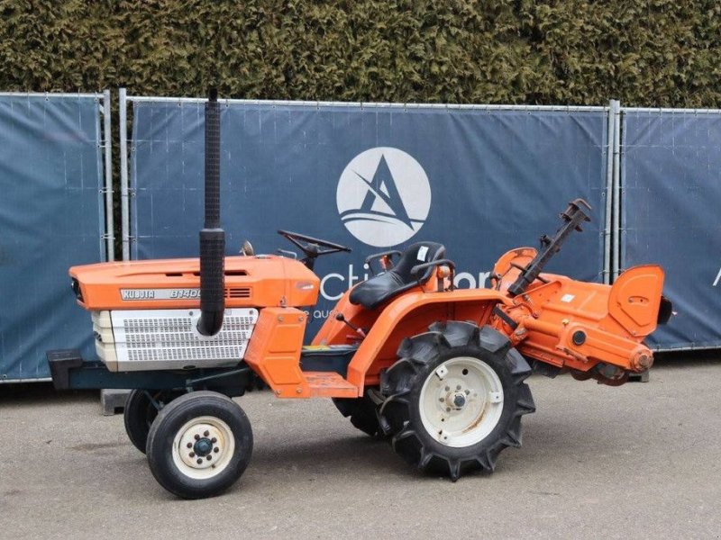 Traktor del tipo Kubota B1400, Gebrauchtmaschine In Antwerpen (Immagine 1)