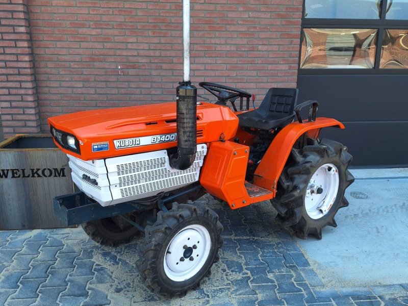 Traktor του τύπου Kubota B1400, Gebrauchtmaschine σε Barneveld