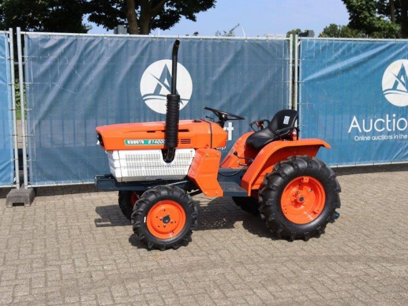 Traktor del tipo Kubota B1400D, Gebrauchtmaschine en Antwerpen (Imagen 1)