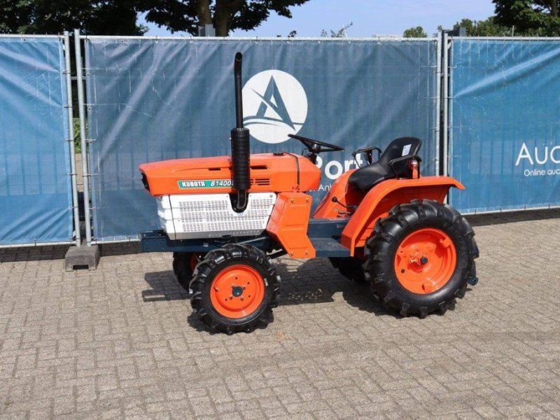 Traktor типа Kubota B1400D, Gebrauchtmaschine в Antwerpen (Фотография 1)