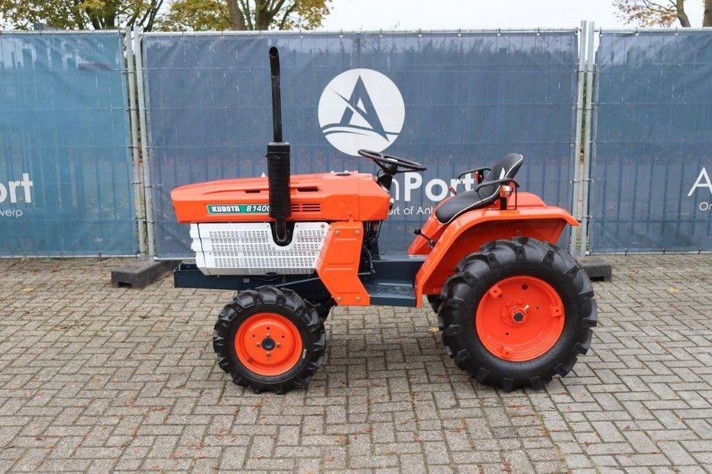 Traktor Türe ait Kubota B1400D, Gebrauchtmaschine içinde Antwerpen (resim 2)