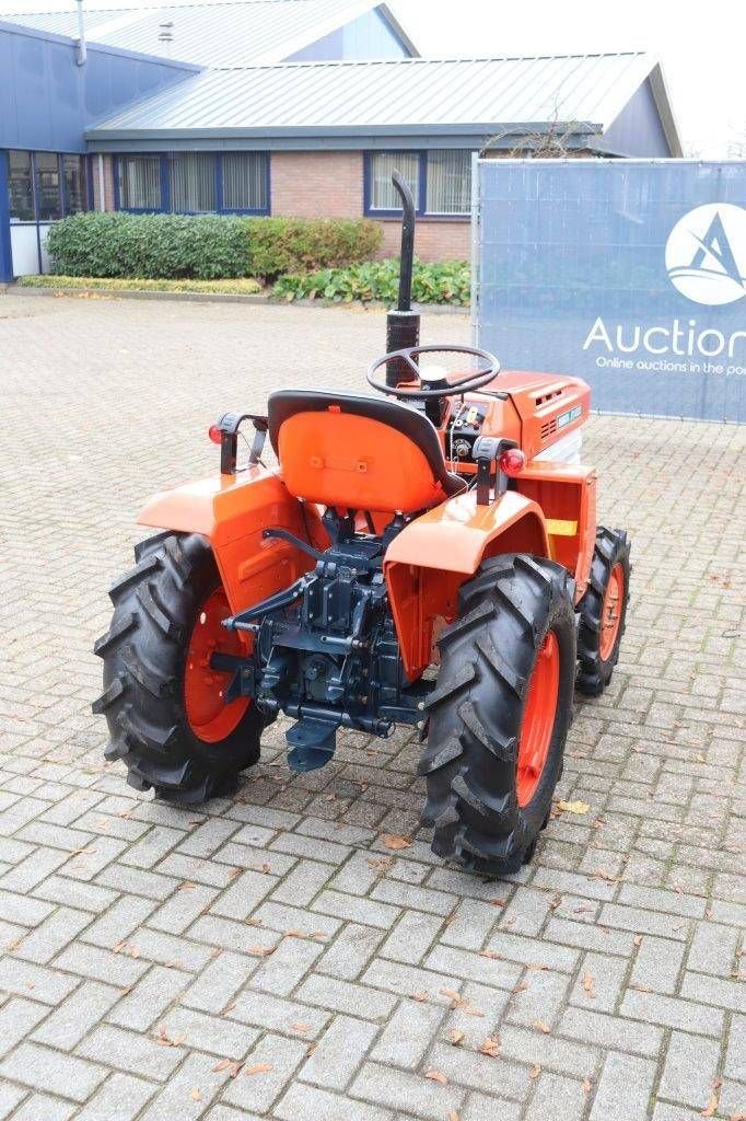 Traktor Türe ait Kubota B1400D, Gebrauchtmaschine içinde Antwerpen (resim 7)