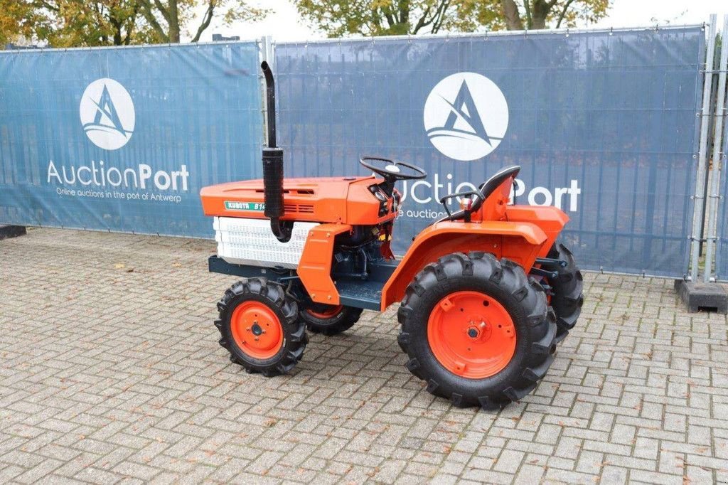 Traktor Türe ait Kubota B1400D, Gebrauchtmaschine içinde Antwerpen (resim 3)