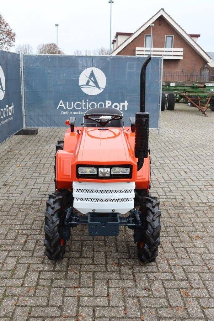 Traktor Türe ait Kubota B1400D, Gebrauchtmaschine içinde Antwerpen (resim 9)