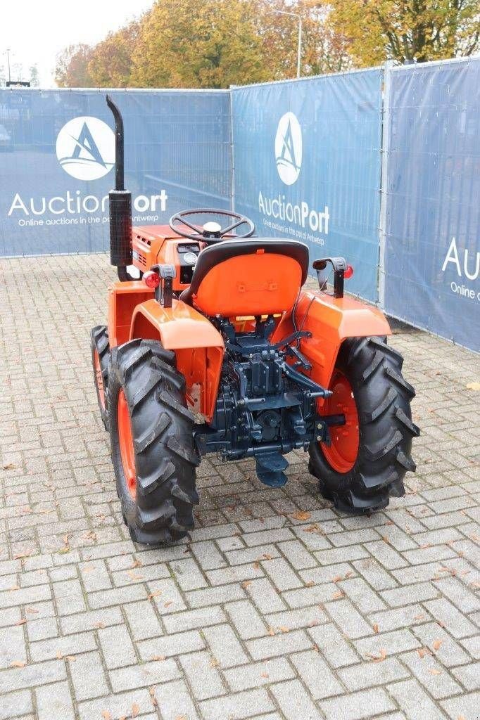 Traktor Türe ait Kubota B1400D, Gebrauchtmaschine içinde Antwerpen (resim 4)