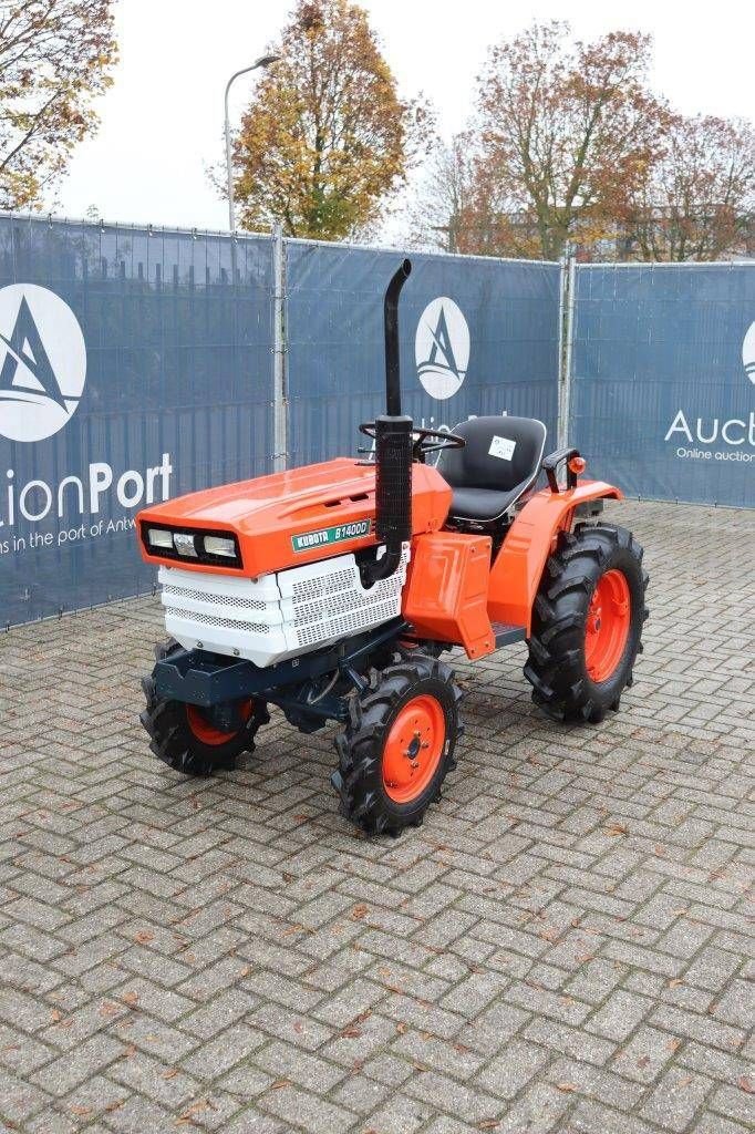 Traktor Türe ait Kubota B1400D, Gebrauchtmaschine içinde Antwerpen (resim 10)