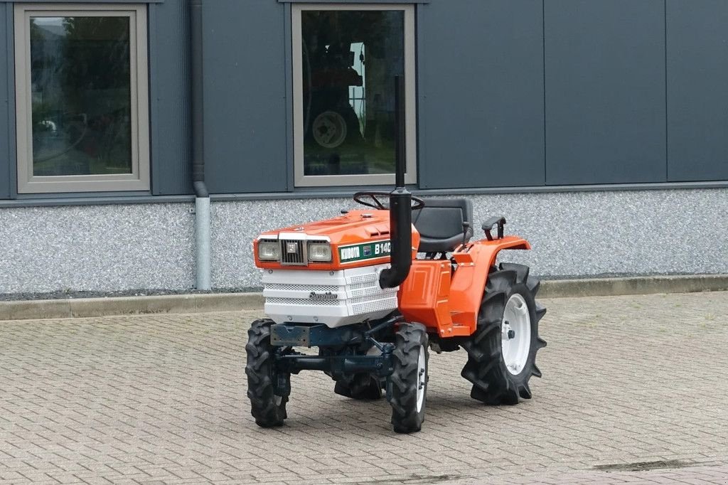 Traktor του τύπου Kubota B1402 4wd / 0953 Draaiuren / Margetrekker, Gebrauchtmaschine σε Swifterband (Φωτογραφία 1)