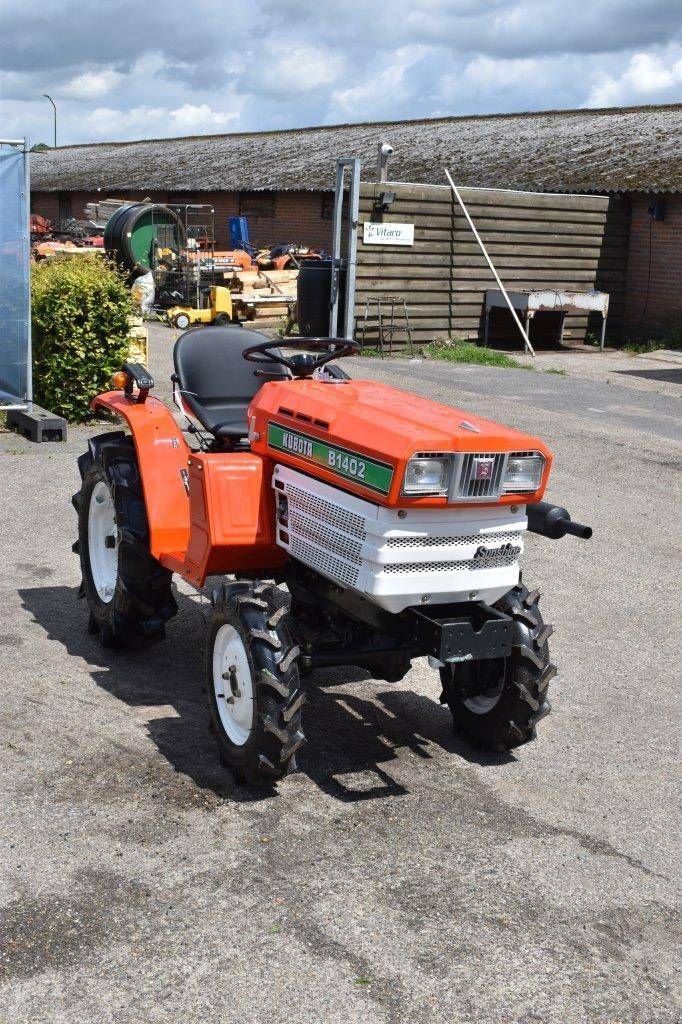 Traktor des Typs Kubota B1402, Neumaschine in Antwerpen (Bild 8)