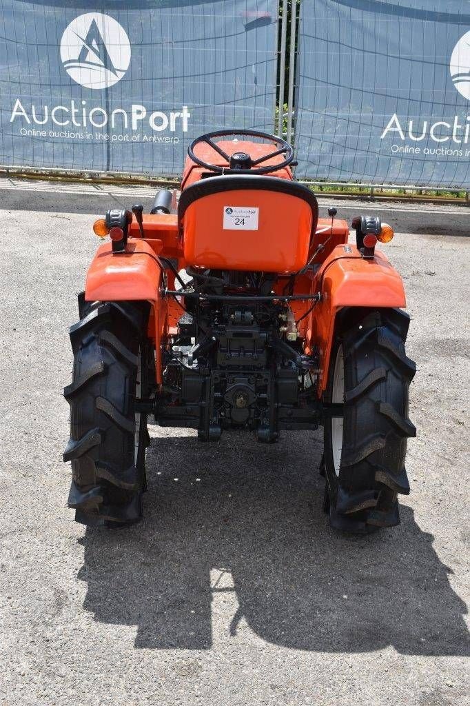 Traktor του τύπου Kubota B1402, Neumaschine σε Antwerpen (Φωτογραφία 5)