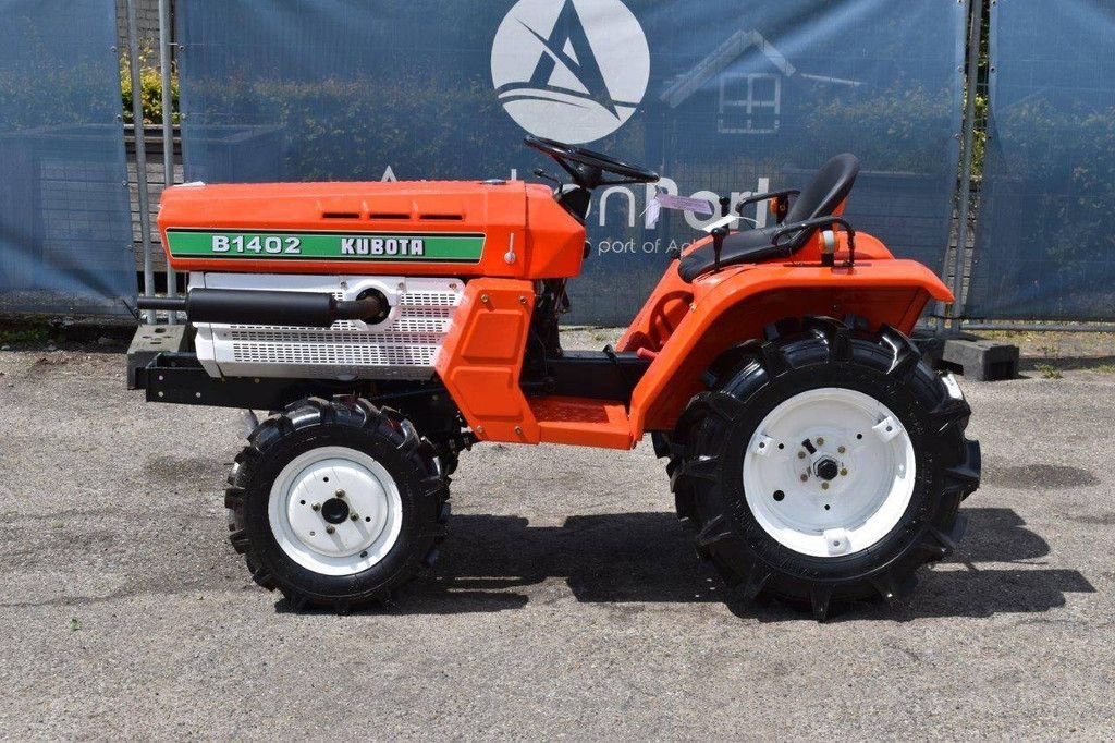 Traktor του τύπου Kubota B1402, Neumaschine σε Antwerpen (Φωτογραφία 2)