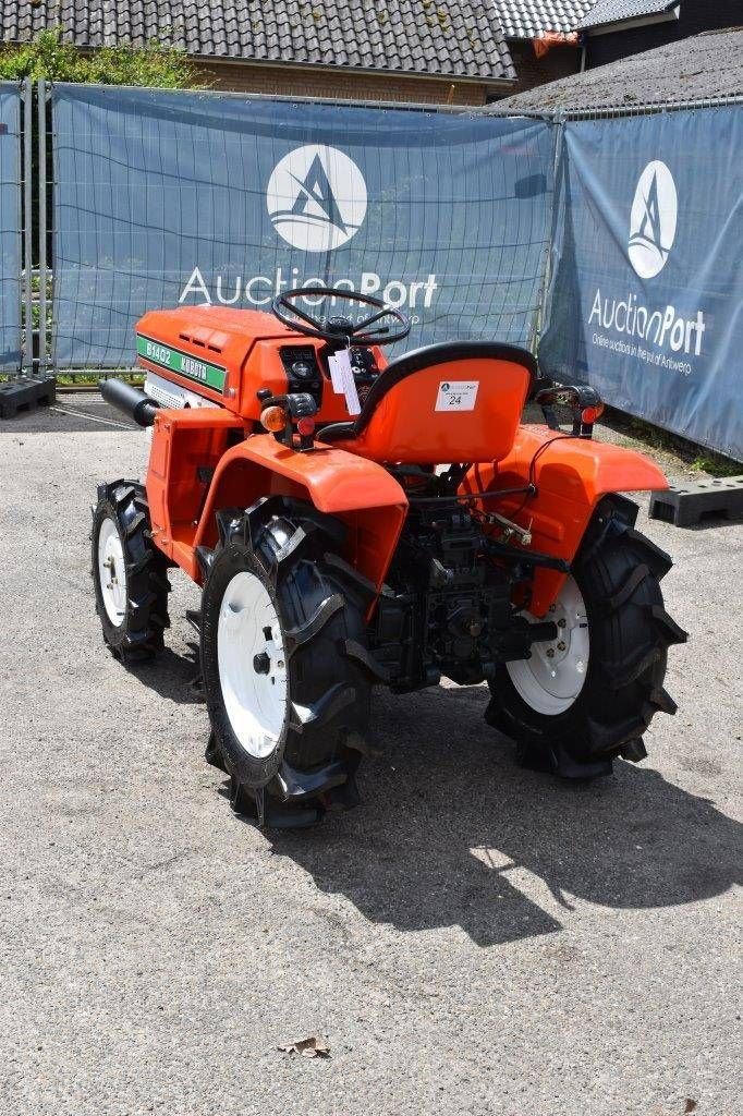 Traktor del tipo Kubota B1402, Neumaschine en Antwerpen (Imagen 4)