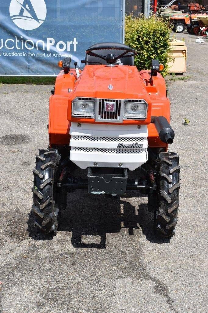 Traktor del tipo Kubota B1402, Neumaschine en Antwerpen (Imagen 9)