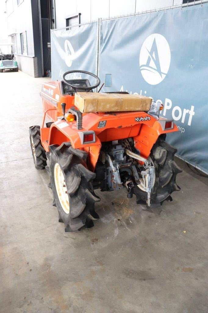 Traktor Türe ait Kubota B1402DT, Gebrauchtmaschine içinde Antwerpen (resim 4)