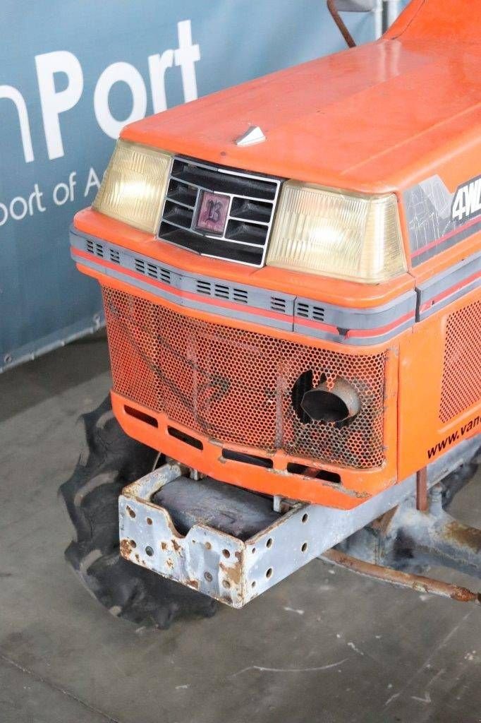 Traktor a típus Kubota B1402DT, Gebrauchtmaschine ekkor: Antwerpen (Kép 11)