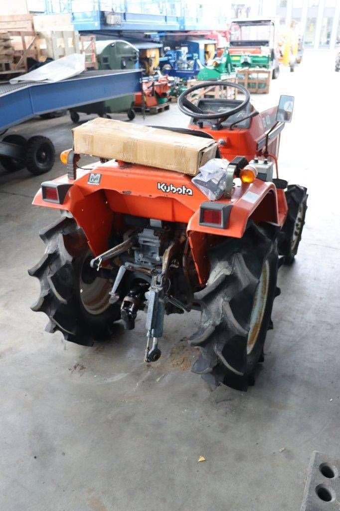 Traktor typu Kubota B1402DT, Gebrauchtmaschine w Antwerpen (Zdjęcie 7)