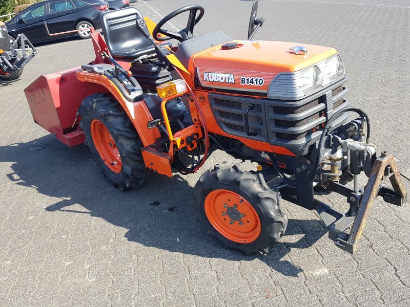 Kubota Traktor Gebraucht & Neu Kaufen - Technikboerse.com