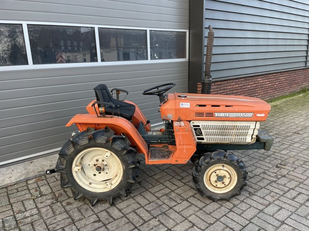 Traktor typu Kubota B1500 4wd 18 PK minitractor, Gebrauchtmaschine v Neer (Obrázek 3)