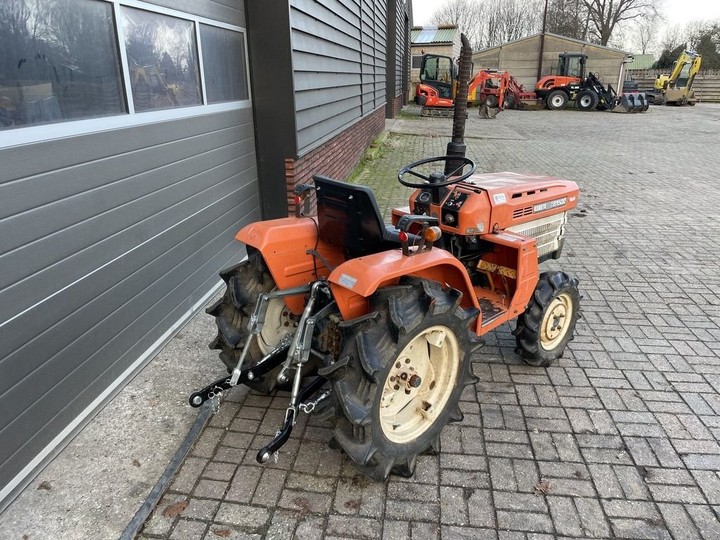 Traktor tipa Kubota B1500 4wd 18 PK minitractor, Gebrauchtmaschine u Neer (Slika 8)