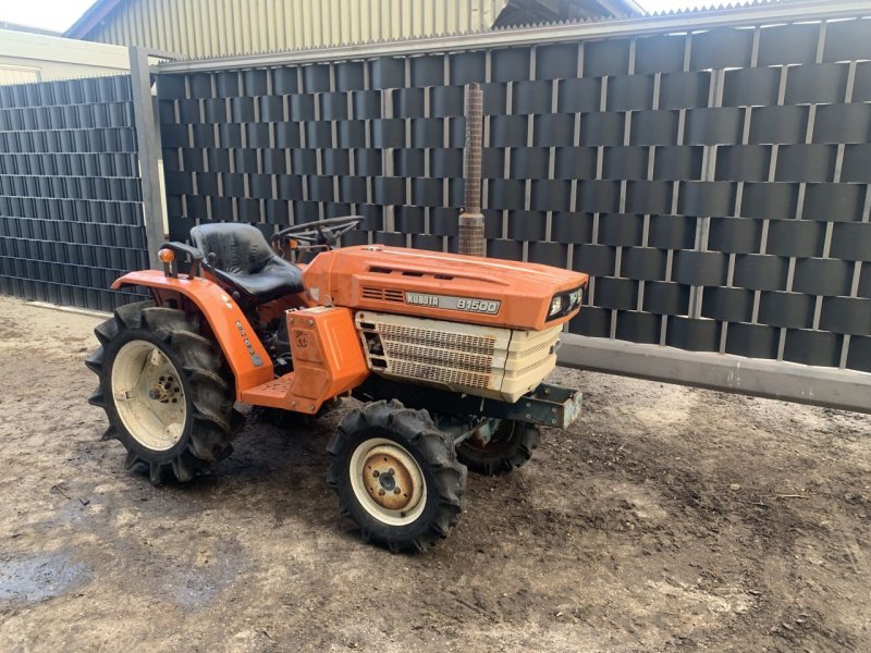 Traktor van het type Kubota B1500, Gebrauchtmaschine in Veessen