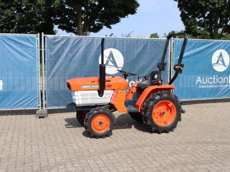 Traktor del tipo Kubota B1500D, Gebrauchtmaschine en Antwerpen (Imagen 1)