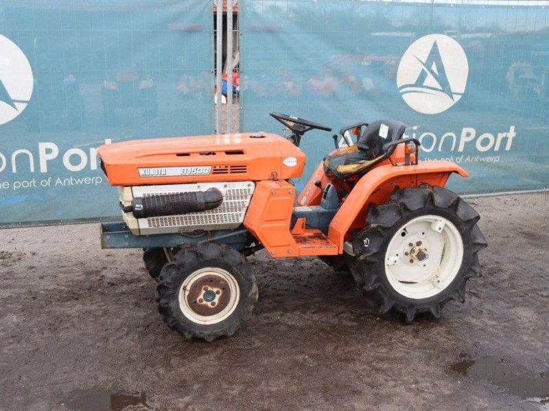 Traktor типа Kubota B1500DT, Gebrauchtmaschine в Antwerpen (Фотография 1)