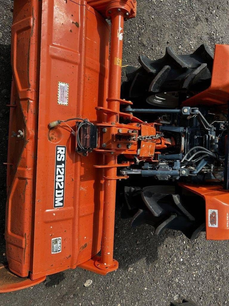 Traktor typu Kubota B1502, Gebrauchtmaschine w Antwerpen (Zdjęcie 3)