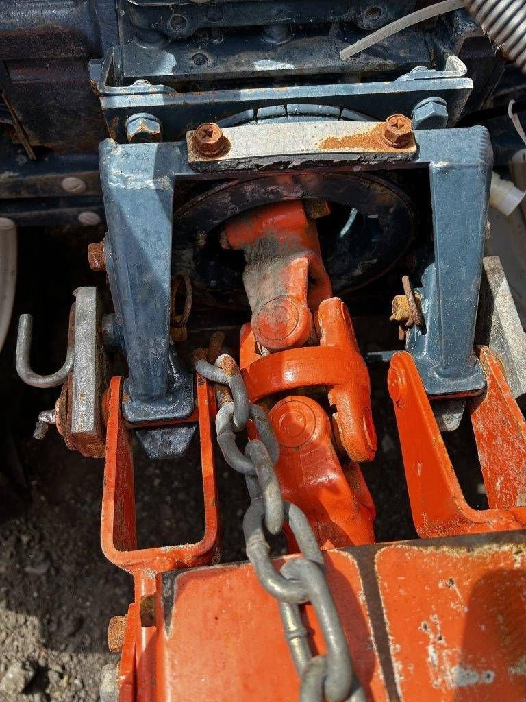 Traktor του τύπου Kubota B1502, Gebrauchtmaschine σε Antwerpen (Φωτογραφία 4)