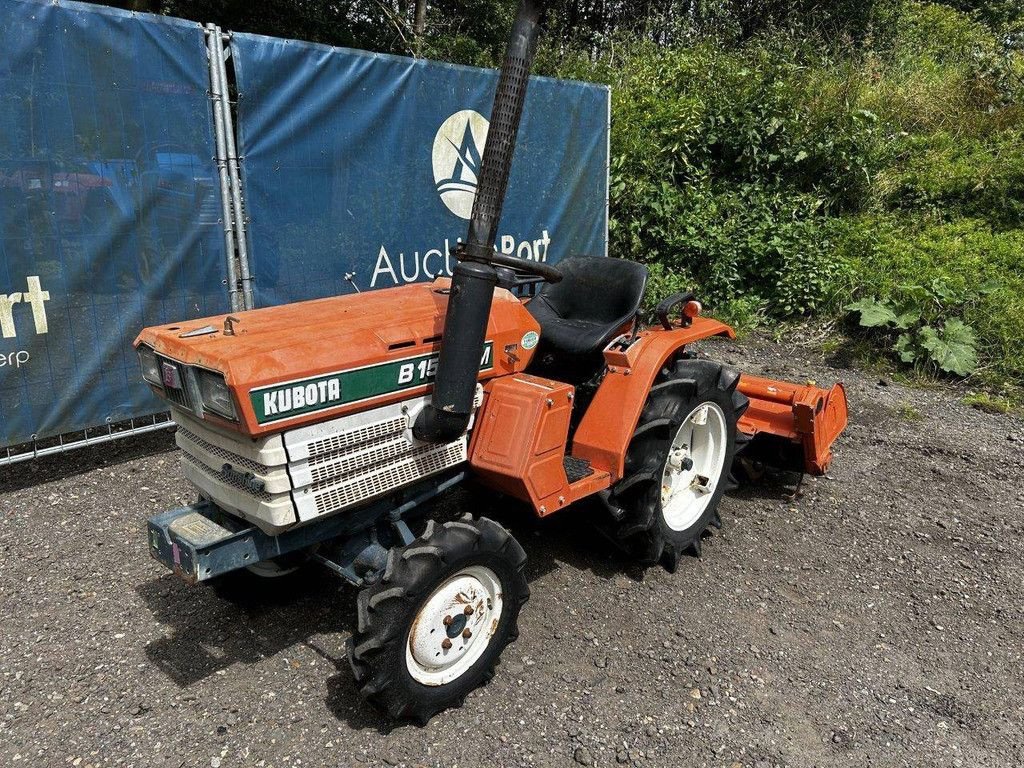 Traktor του τύπου Kubota B1502, Gebrauchtmaschine σε Antwerpen (Φωτογραφία 10)