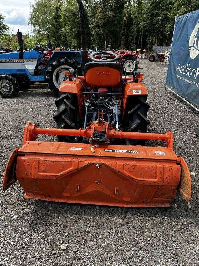 Traktor του τύπου Kubota B1502, Gebrauchtmaschine σε Antwerpen (Φωτογραφία 2)