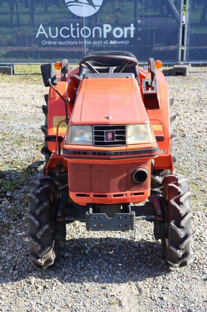 Traktor typu Kubota B1502DT, Gebrauchtmaschine v Antwerpen (Obrázek 9)