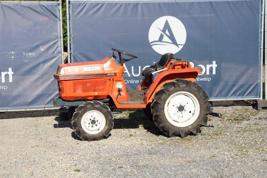 Traktor des Typs Kubota B1502DT, Gebrauchtmaschine in Antwerpen (Bild 1)