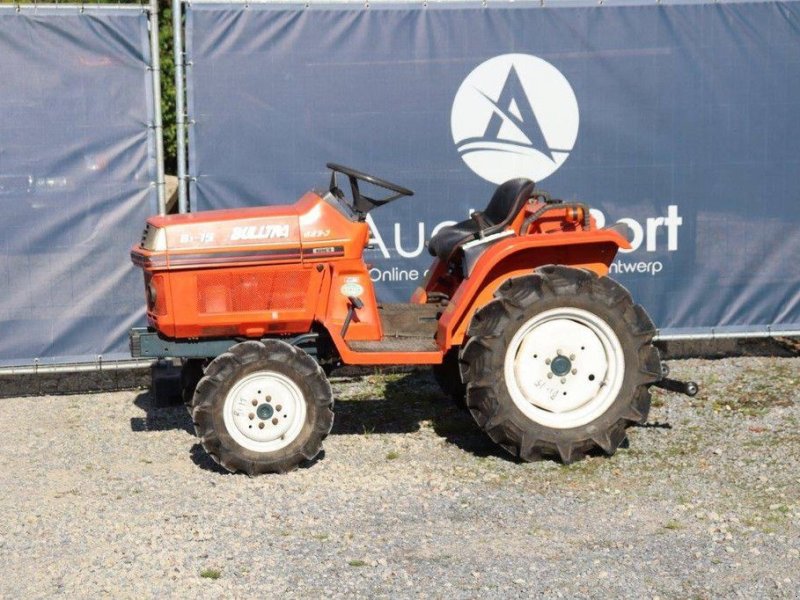 Traktor typu Kubota B1502DT, Gebrauchtmaschine v Antwerpen (Obrázek 1)