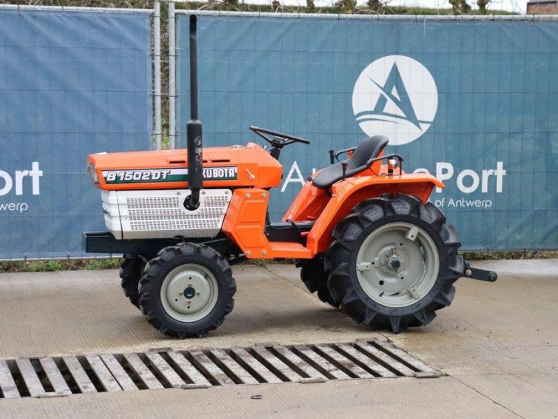 Traktor typu Kubota B1502DT, Gebrauchtmaschine v Antwerpen (Obrázek 1)