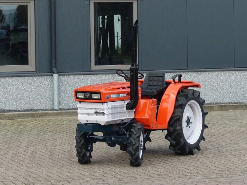 Traktor del tipo Kubota B1600 4wd / 161 Draaiuren / Superkruipversnelling, Gebrauchtmaschine In Swifterband