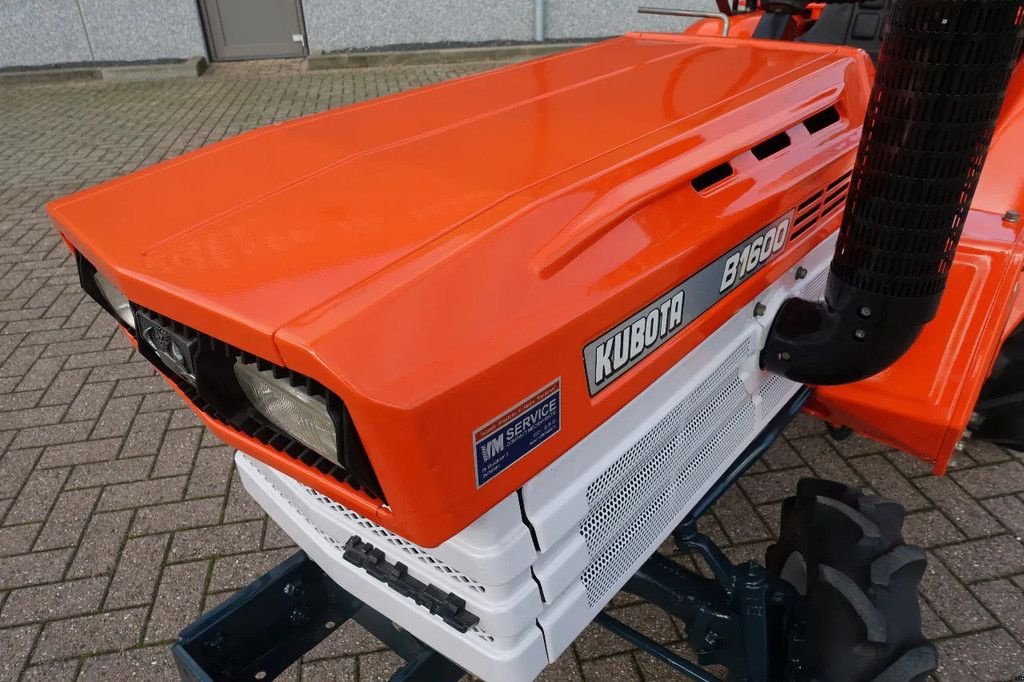 Traktor za tip Kubota B1600 4wd / 161 Draaiuren / Superkruipversnelling, Gebrauchtmaschine u Swifterband (Slika 5)